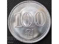100 вон Република Корея 2005