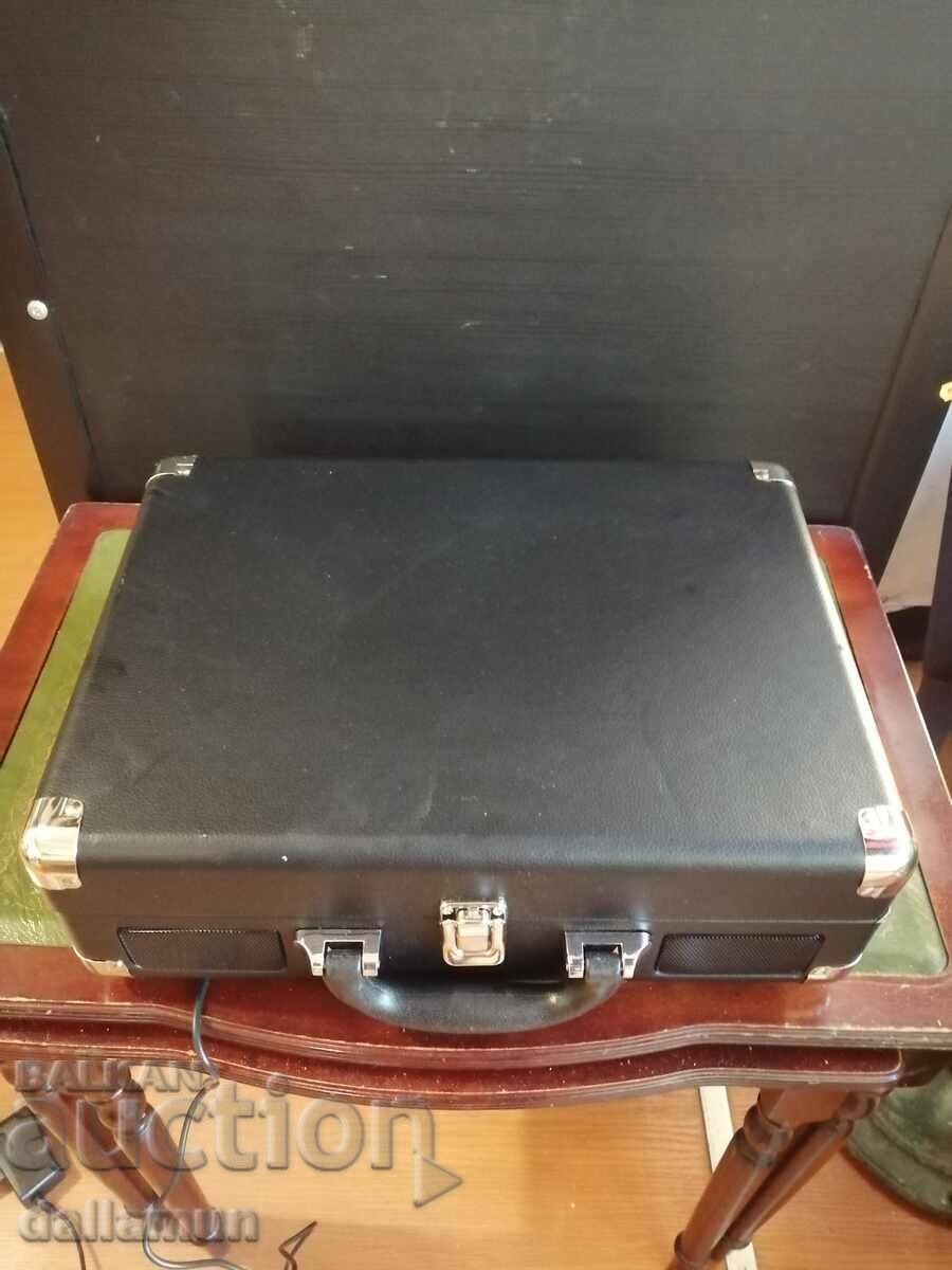gramophone with price 52.00 BGN | € 26.59 gramophone with price 52.00 BGN | € 26.59