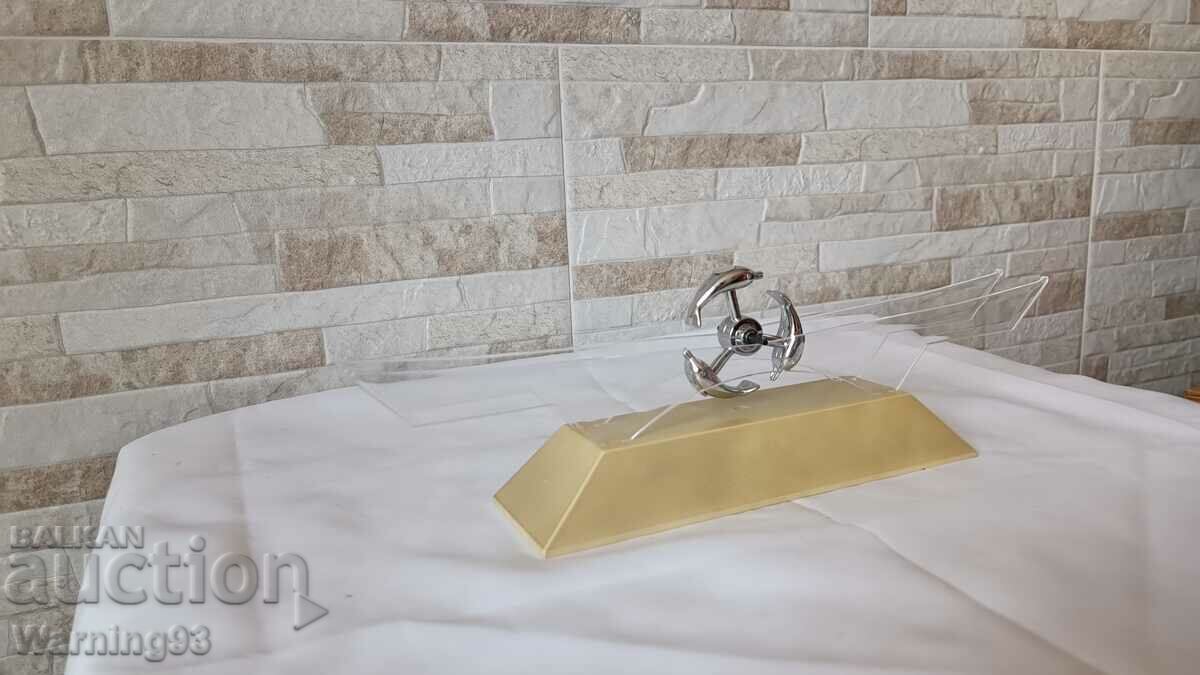 Auction Kinetic Educational Toy - Space Wheel - Brand New Auction Kinetic Educational Toy - Space Wheel - Brand New