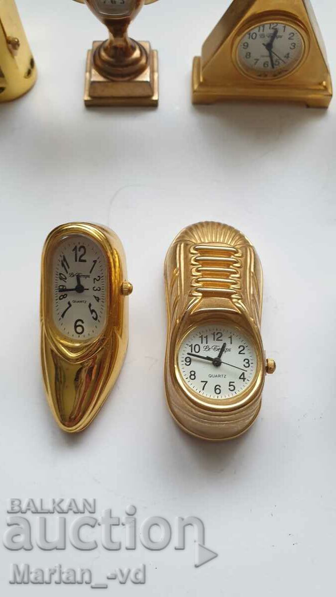 Auction  Collection of mini quartz watches - 10 pieces