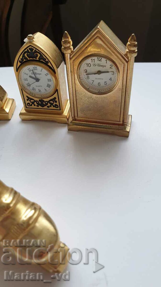 Collection of mini quartz watches - 10 pieces - 5