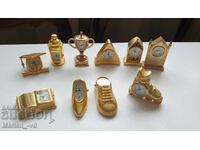 Collection of mini quartz watches - 10 pieces