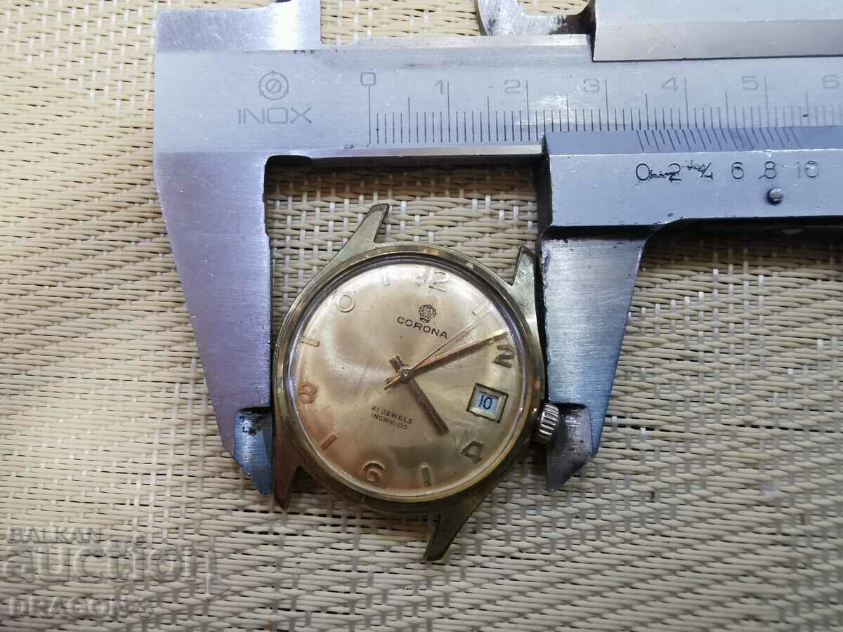 GOLDEN CORONA - 7 GOLDEN CORONA - 7