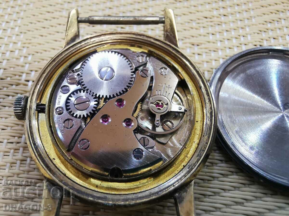 Παράδοση GOLDEN AVIA OLYMPIC