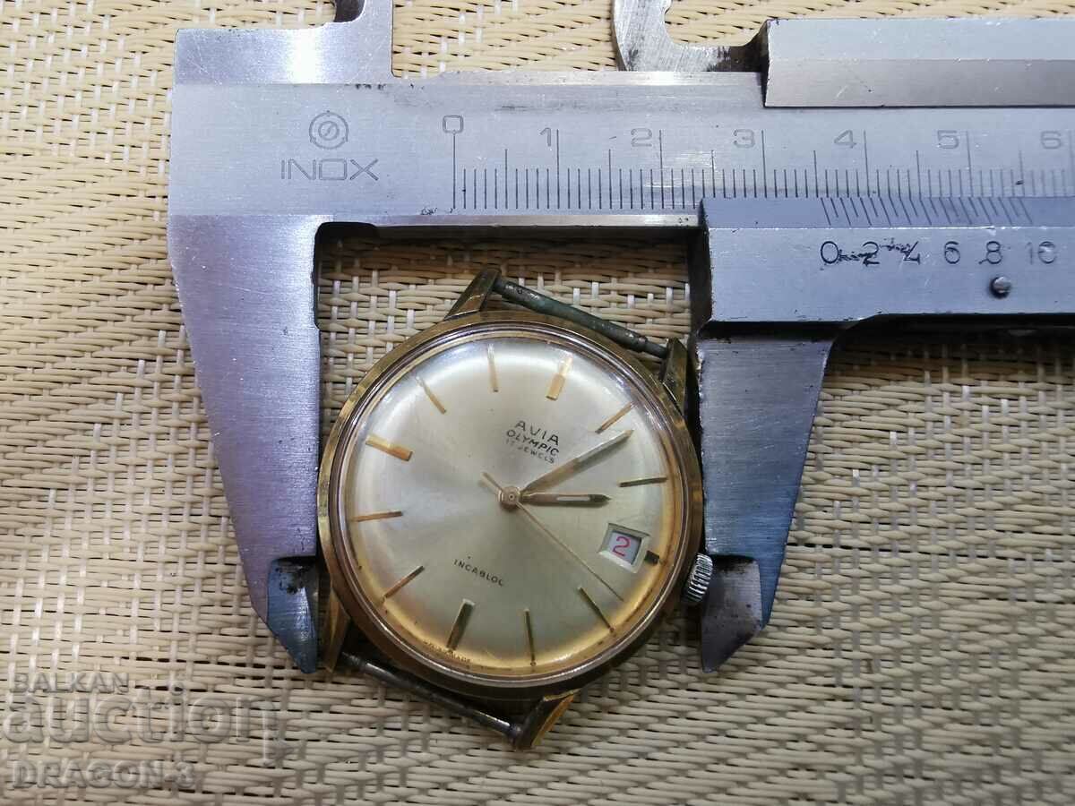 GOLDEN AVIA OLYMPIC - 7