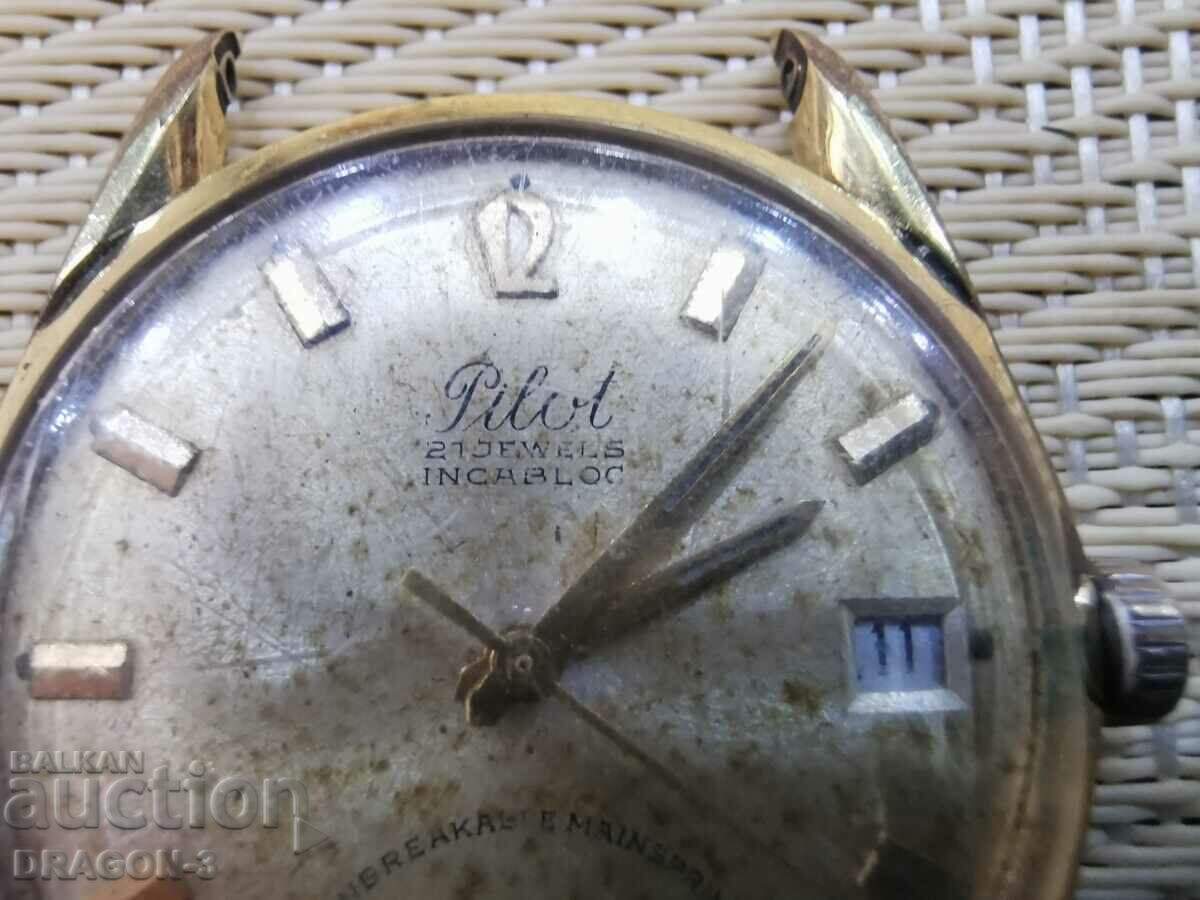 Παράδοση ΧΡΥΣΟΣ ΠΙΛΟΤΟΣ Παράδοση ΧΡΥΣΟΣ ΠΙΛΟΤΟΣ