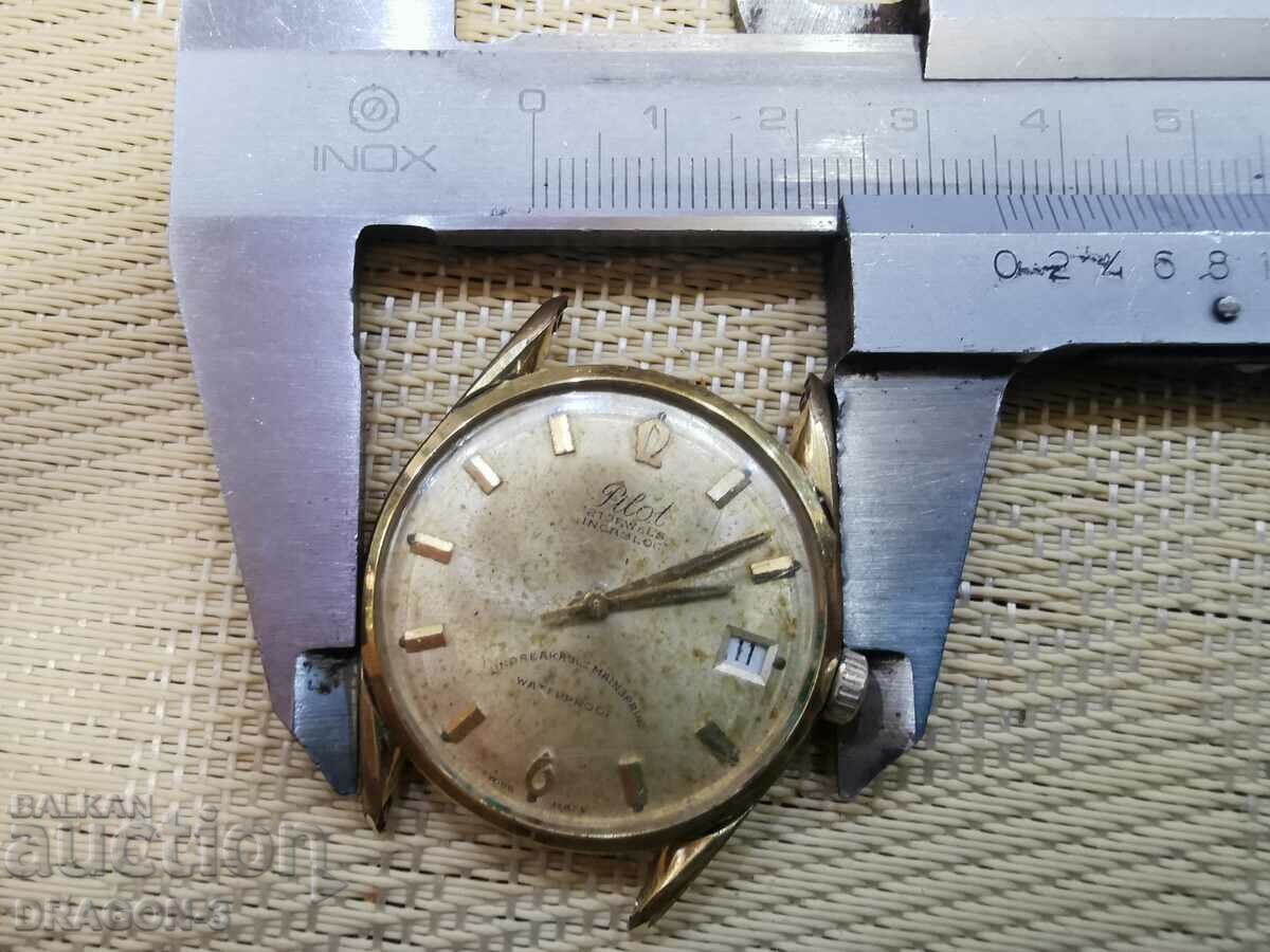 ΧΡΥΣΟΣ ΠΙΛΟΤΟΣ - 7 ΧΡΥΣΟΣ ΠΙΛΟΤΟΣ - 7