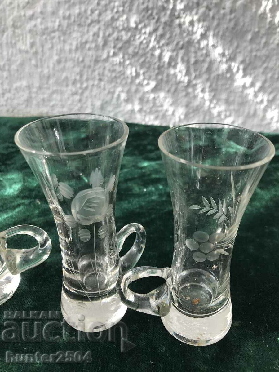 Cupe-10 cm, gravate, 5 buc cu preț € 12.95 | 25.33 BGN Cupe-10 cm, gravate, 5 buc cu preț € 12.95 | 25.33 BGN