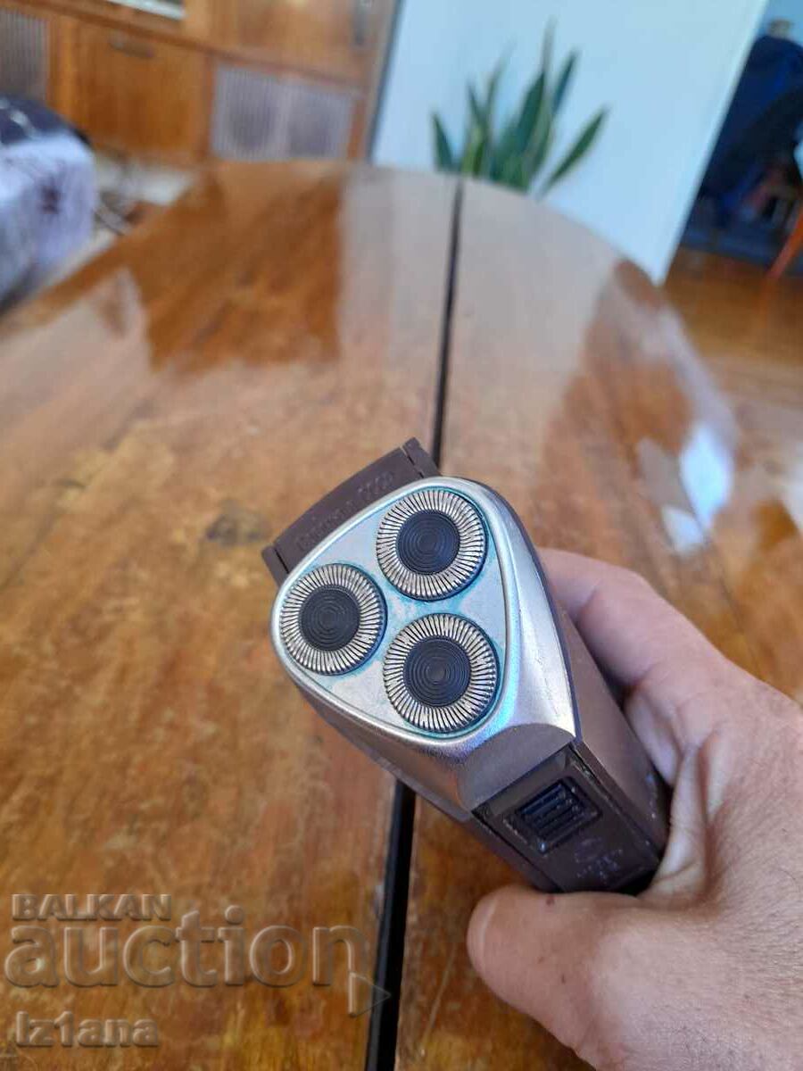 Auction Old electric shaver Echo Auction Old electric shaver Echo
