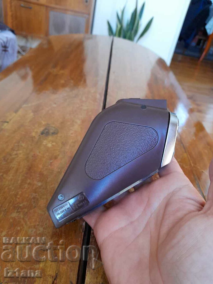 Delivery of Old electric shaver Echo Delivery of Old electric shaver Echo