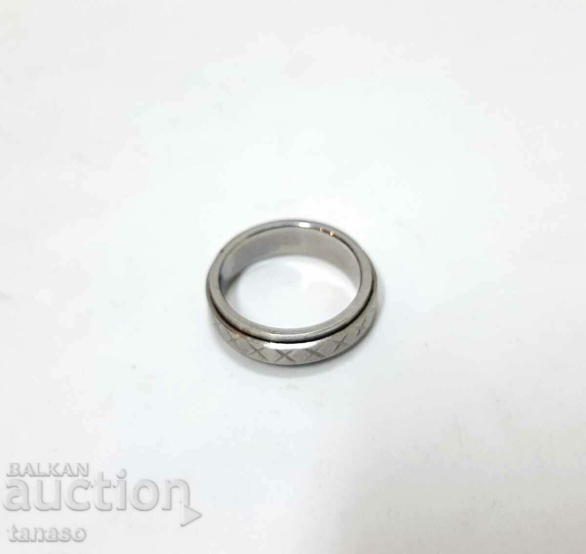 Ring, stainless steel (1.3) - 5 Ring, stainless steel (1.3) - 5