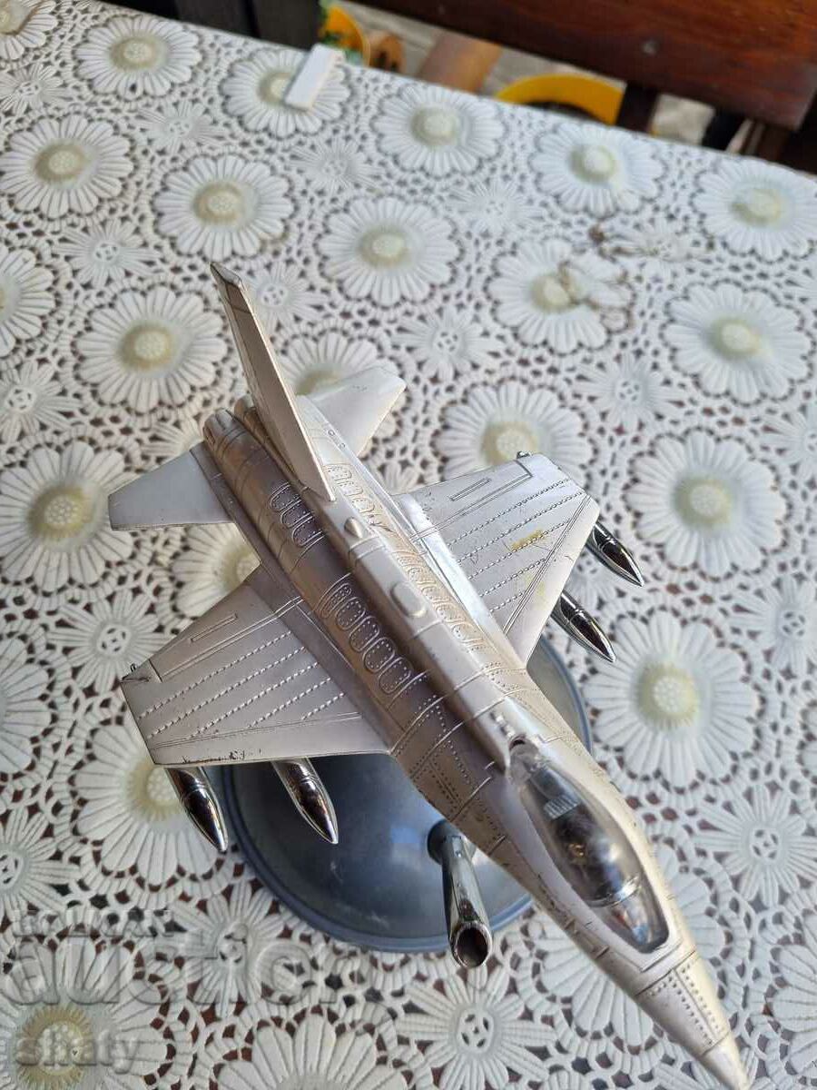 Old airplane lighter