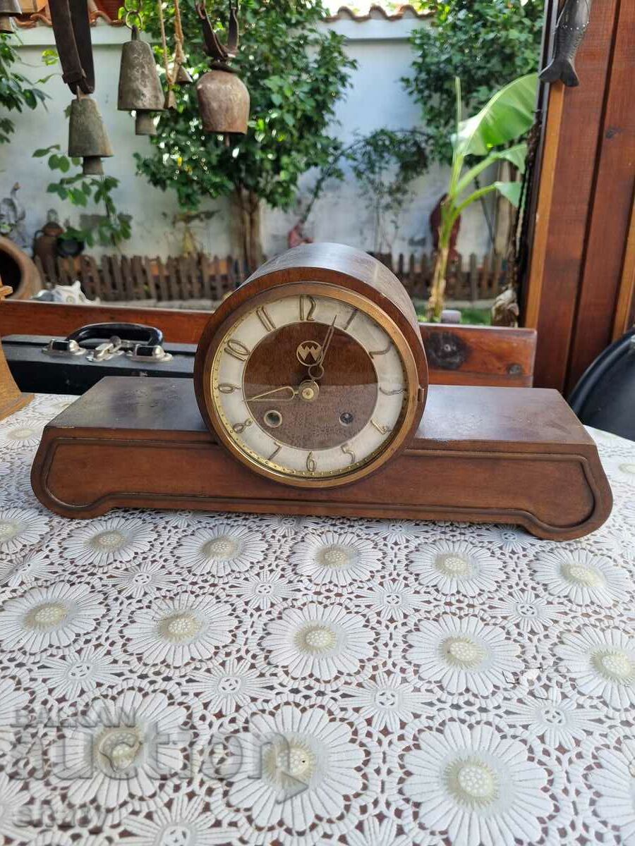 Old clock original.