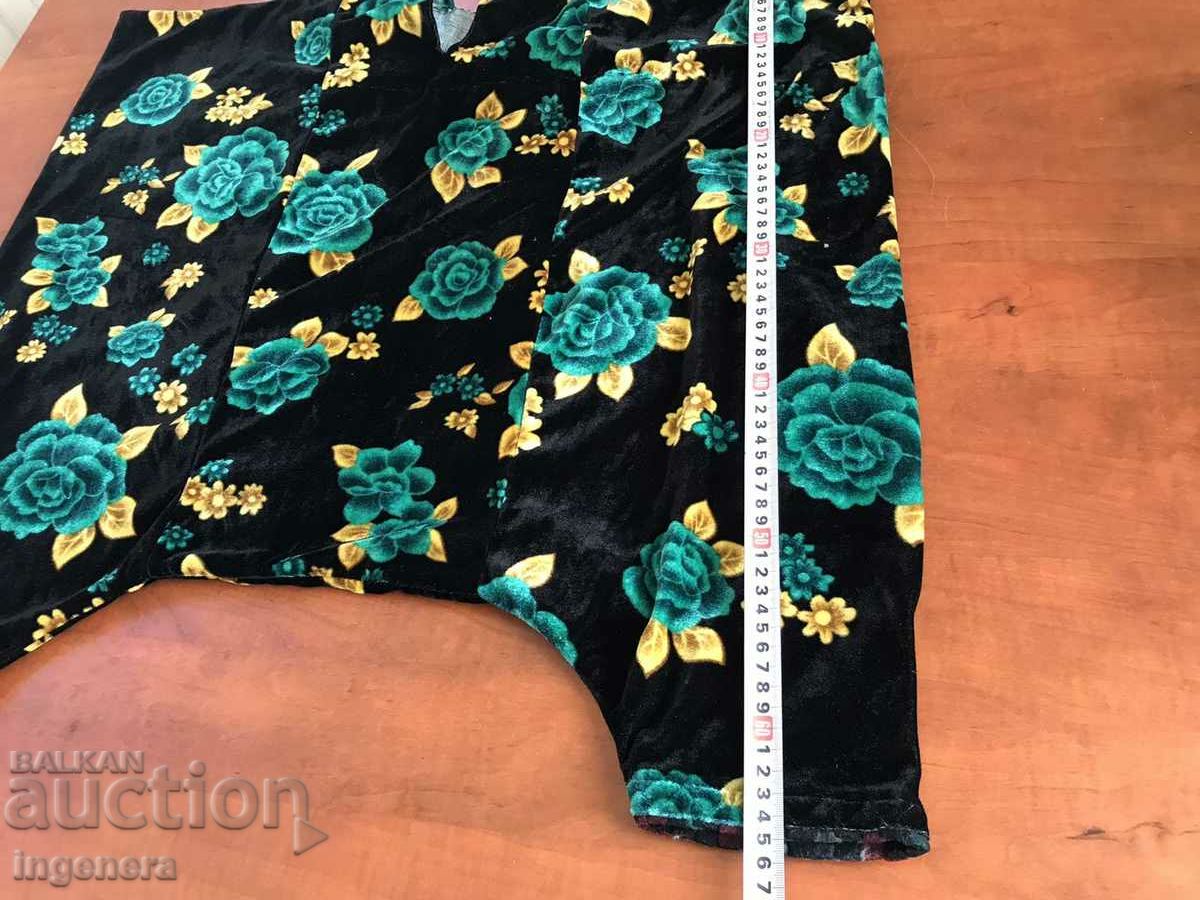 PANTS POMISHKA WEAR ETHNIC SMALL/CHILDREN/ with price 34.00 BGN | € 17.38 PANTS POMISHKA WEAR ETHNIC SMALL/CHILDREN/ with price 34.00 BGN | € 17.38