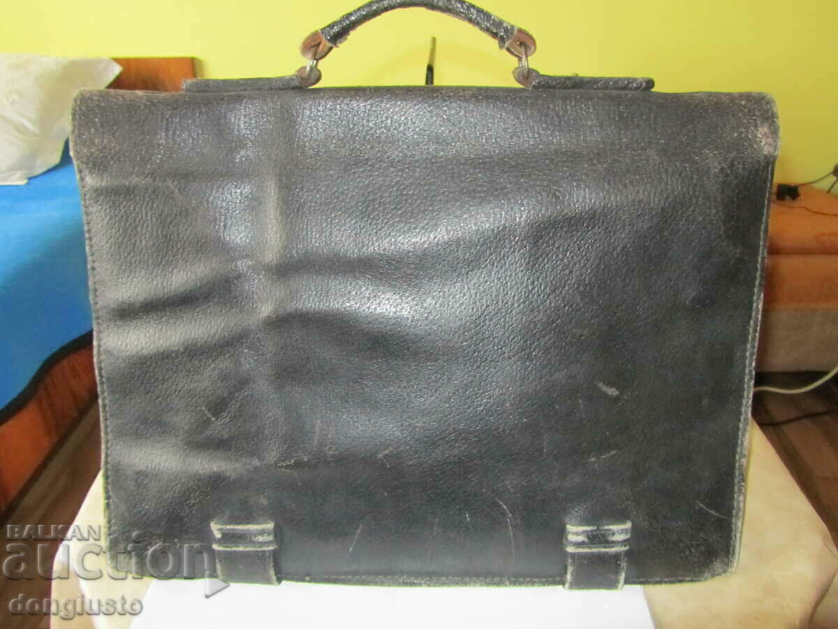 Old public purse with price 20.00 BGN | € 10.23