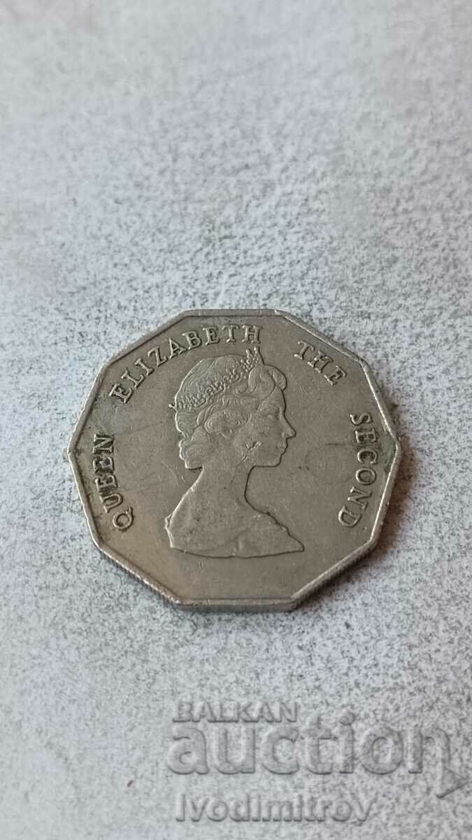 Eastern Caribbean $1 2000 with price 2.35 BGN | € 1.20 Eastern Caribbean $1 2000 with price 2.35 BGN | € 1.20