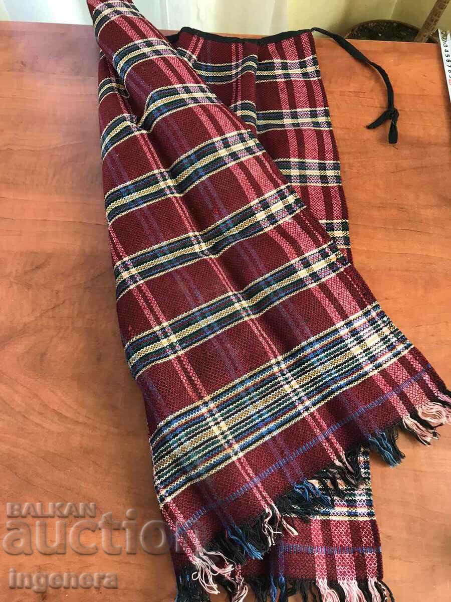 APRON ETHNIC FOLKLORE - 6 APRON ETHNIC FOLKLORE - 6