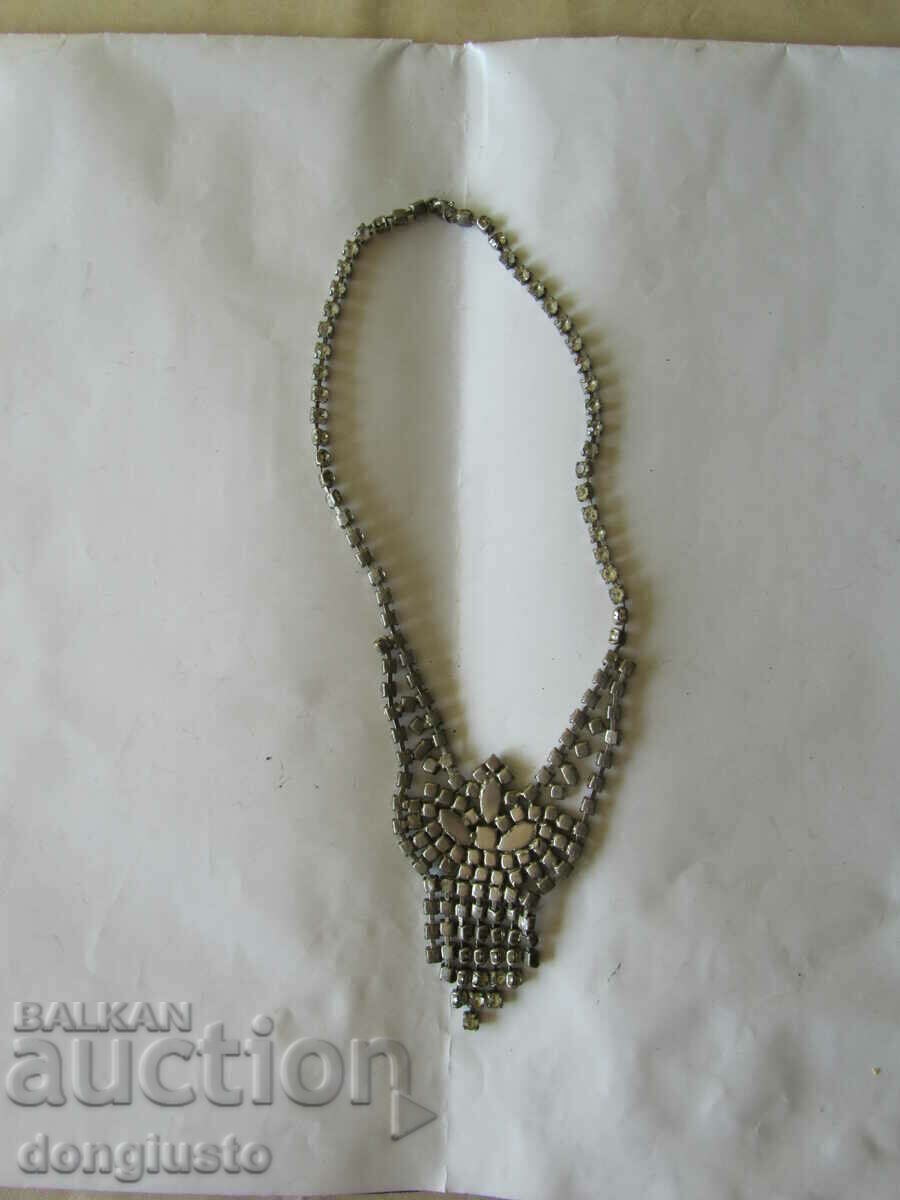 Auction  Gerdan necklace type "Fairground Memory"
