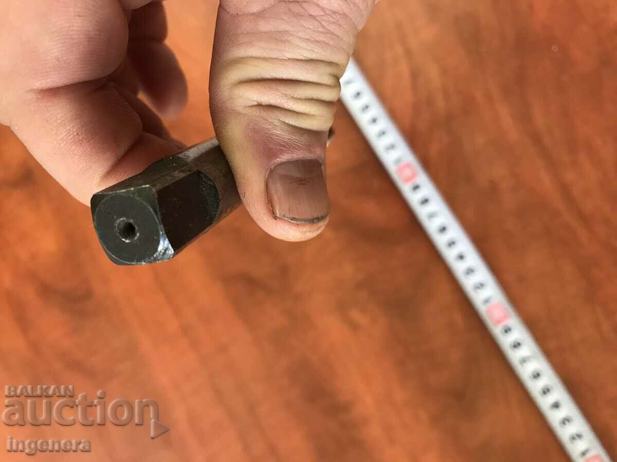 МЕТЧИК М 22 ИНСТРУМЕНТ - 5 МЕТЧИК М 22 ИНСТРУМЕНТ - 5