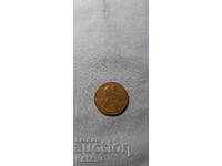 One cent , 1 цент 1996/2004 2броя