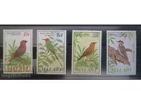 Малави - фауна , птици