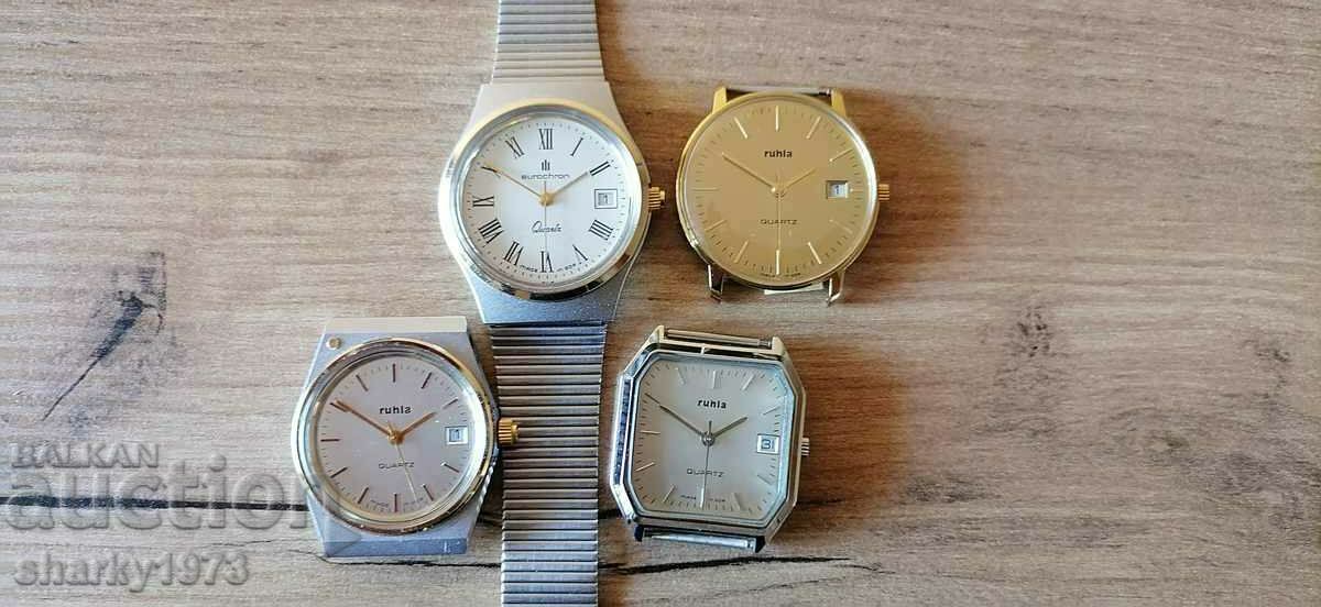 RUHLA GDR - Ремонтен комплект часовници НОВИ