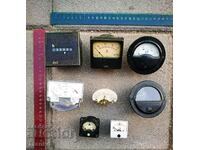 Lot of old measuring systems (devices) - 7 pcs.