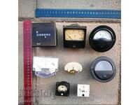 Lot of old measuring systems (devices) - 7 pcs.