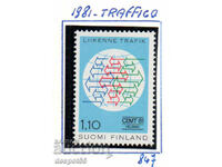1981 Φινλανδία. Συνδ. των Ευρωπαίων Υπουργών Μεταφορών