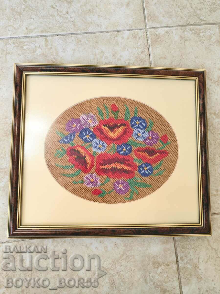 Gorgeous Tapestry in Frame and Anti-Glare Glass 28/33 cm
