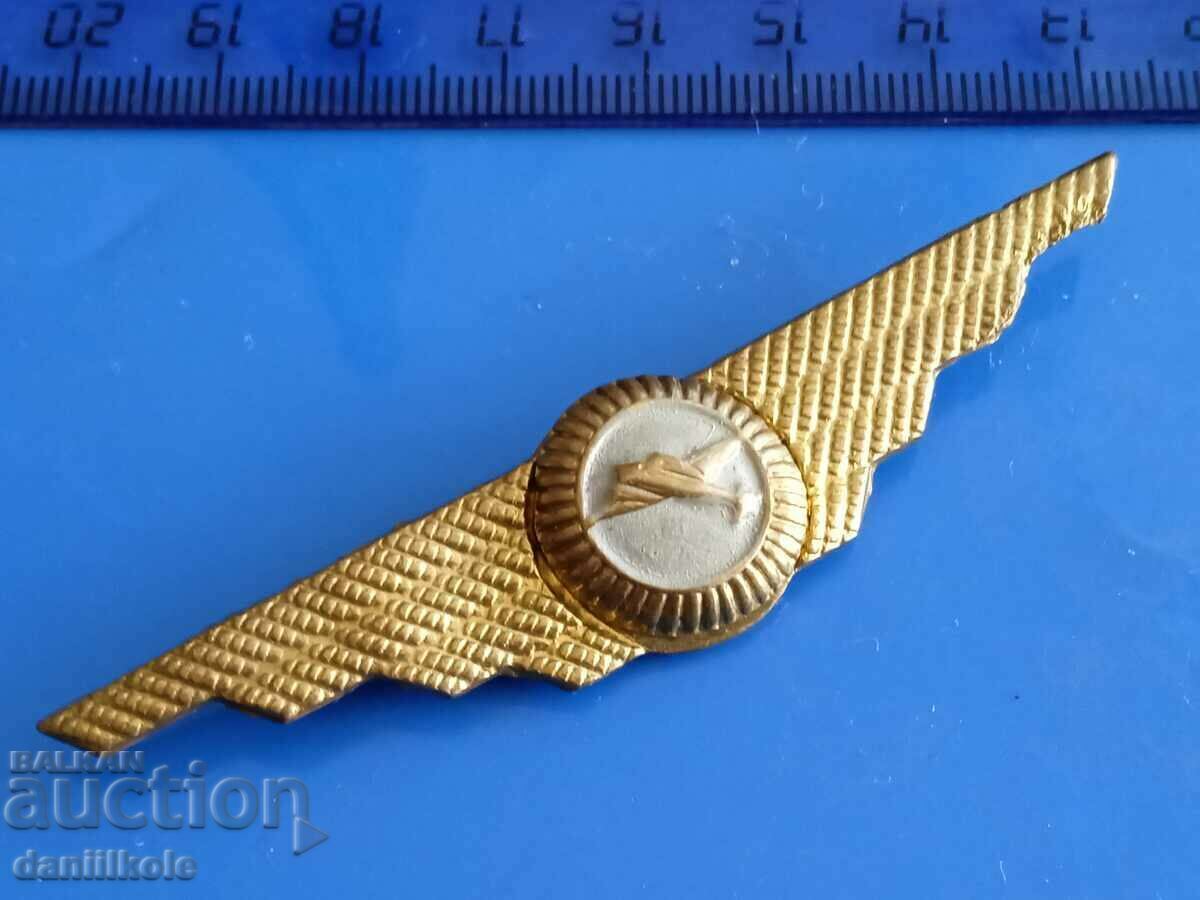 Auction *$*Y*$* BGA BALKAN PILOT BADGE AWARDED - DISTINGUISHED *$*Y*$* Auction *$*Y*$* BGA BALKAN PILOT BADGE AWARDED - DISTINGUISHED *$*Y*$*