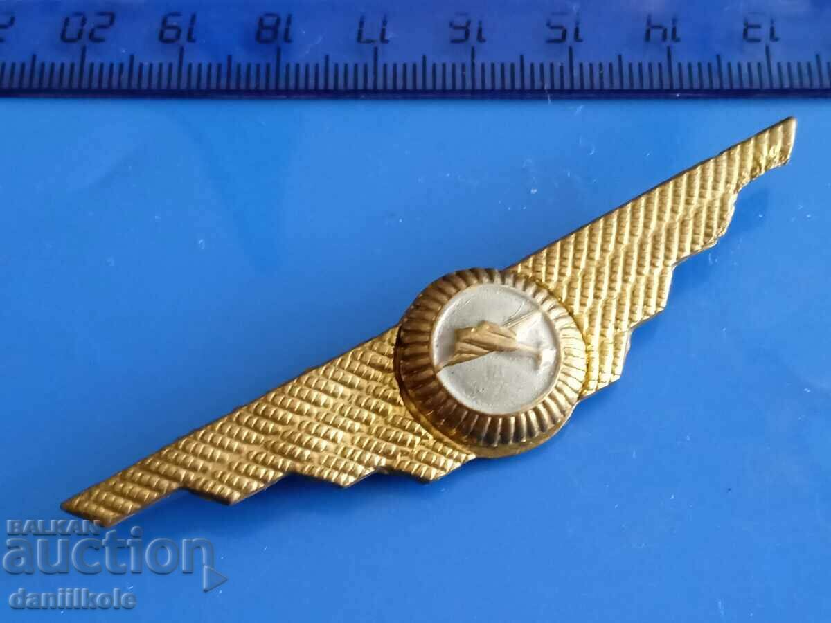 Доставка на *$*Y*$* НАГРЪДЕН ПИЛОТСКИ ЗНАК БГА БАЛКАН - ОТЛИЧЕН *$*Y*$* Доставка на *$*Y*$* НАГРЪДЕН ПИЛОТСКИ ЗНАК БГА БАЛКАН - ОТЛИЧЕН *$*Y*$*