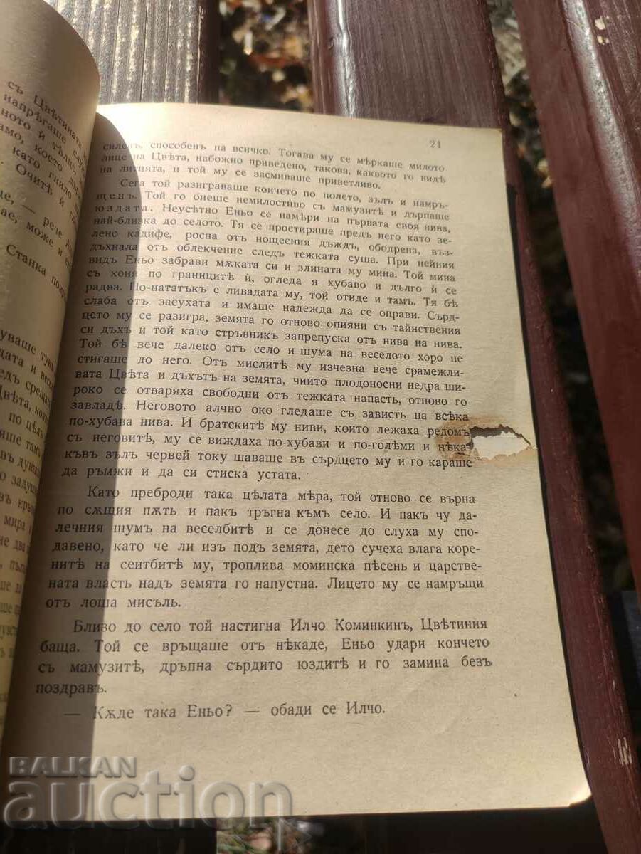 Earth. Elin Pelin - 5 Earth. Elin Pelin - 5