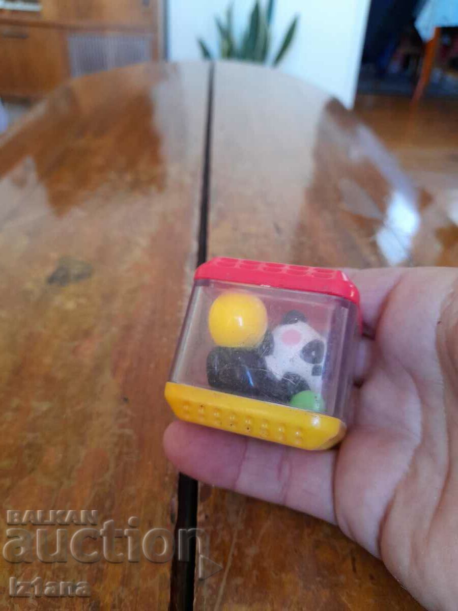 Auction Old Panda toy Auction Old Panda toy