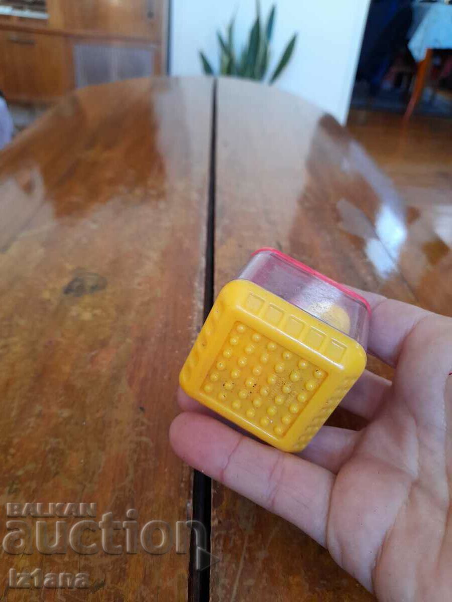 Delivery of Old Panda toy Delivery of Old Panda toy