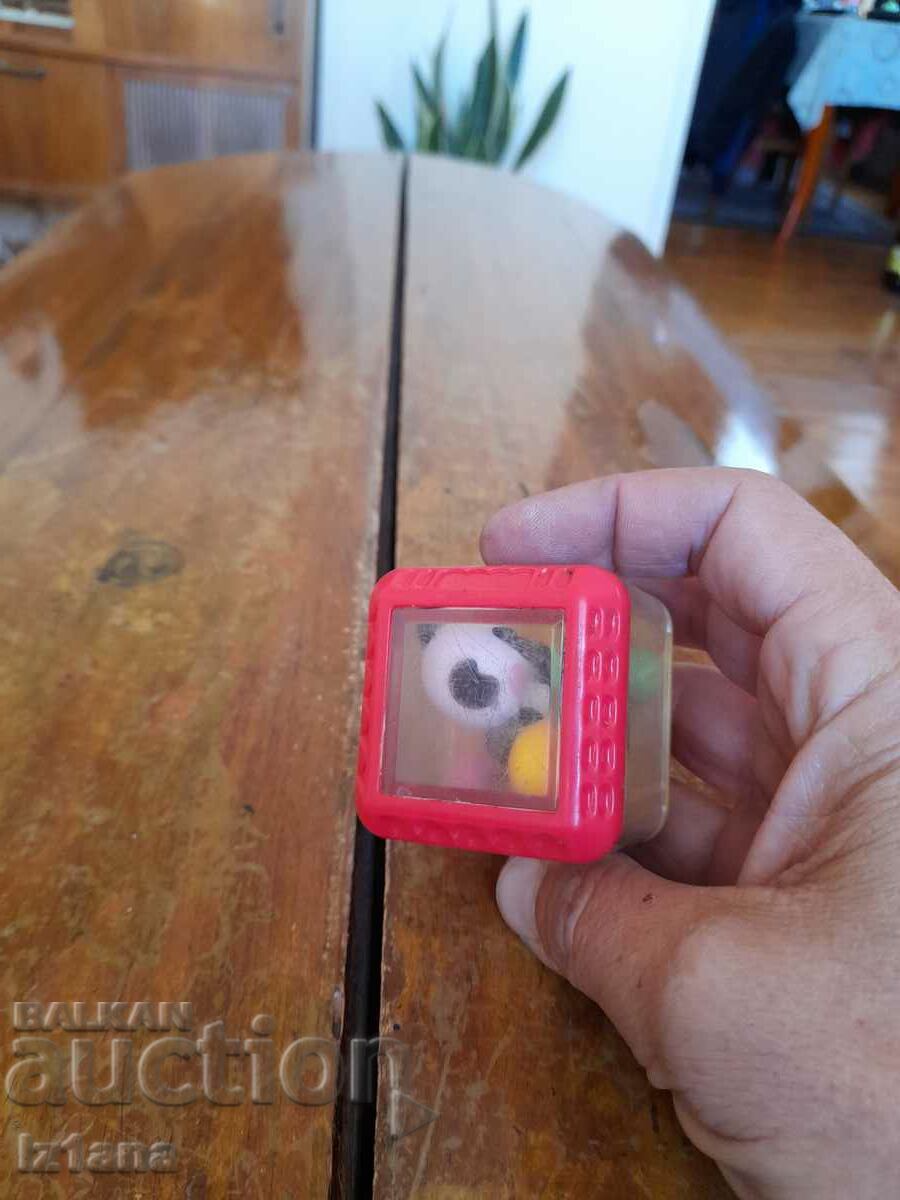 Old Panda toy - 5 Old Panda toy - 5