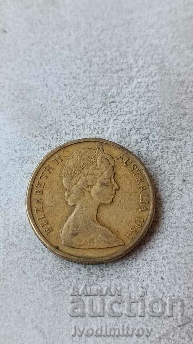 Australia $1 1984 with price 3.45 BGN | € 1.76 Australia $1 1984 with price 3.45 BGN | € 1.76