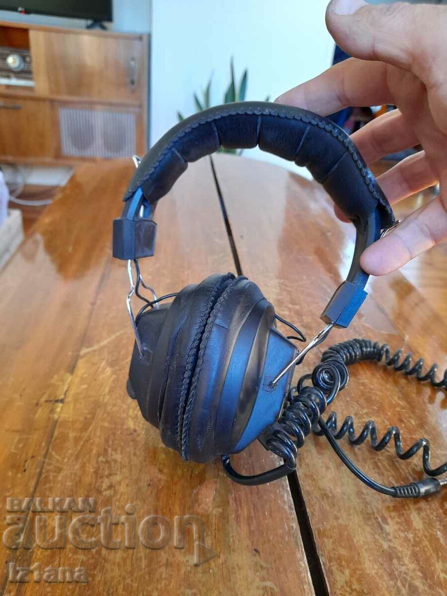 Παλιά ακουστικά Philips HD-3030 με τιμή 15.00 BGN | € 7.67 Παλιά ακουστικά Philips HD-3030 με τιμή 15.00 BGN | € 7.67