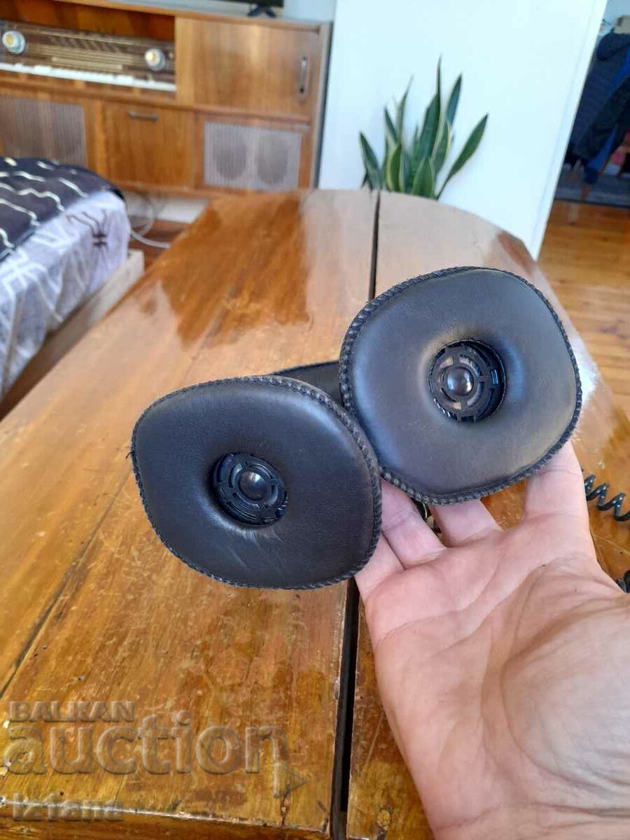 Δημοπρασία Παλιά ακουστικά Philips HD-3030 Δημοπρασία Παλιά ακουστικά Philips HD-3030