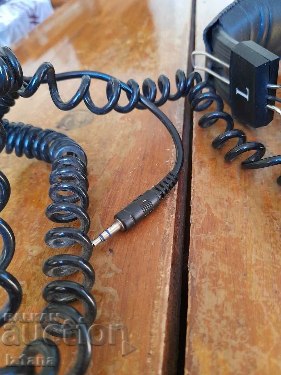 Παλιά ακουστικά Philips HD-3030 - 6 Παλιά ακουστικά Philips HD-3030 - 6