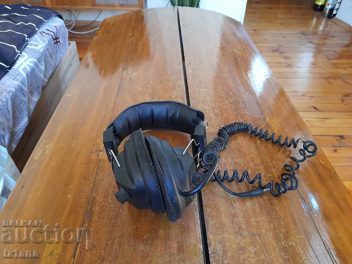 Παλιά ακουστικά Philips HD-3030