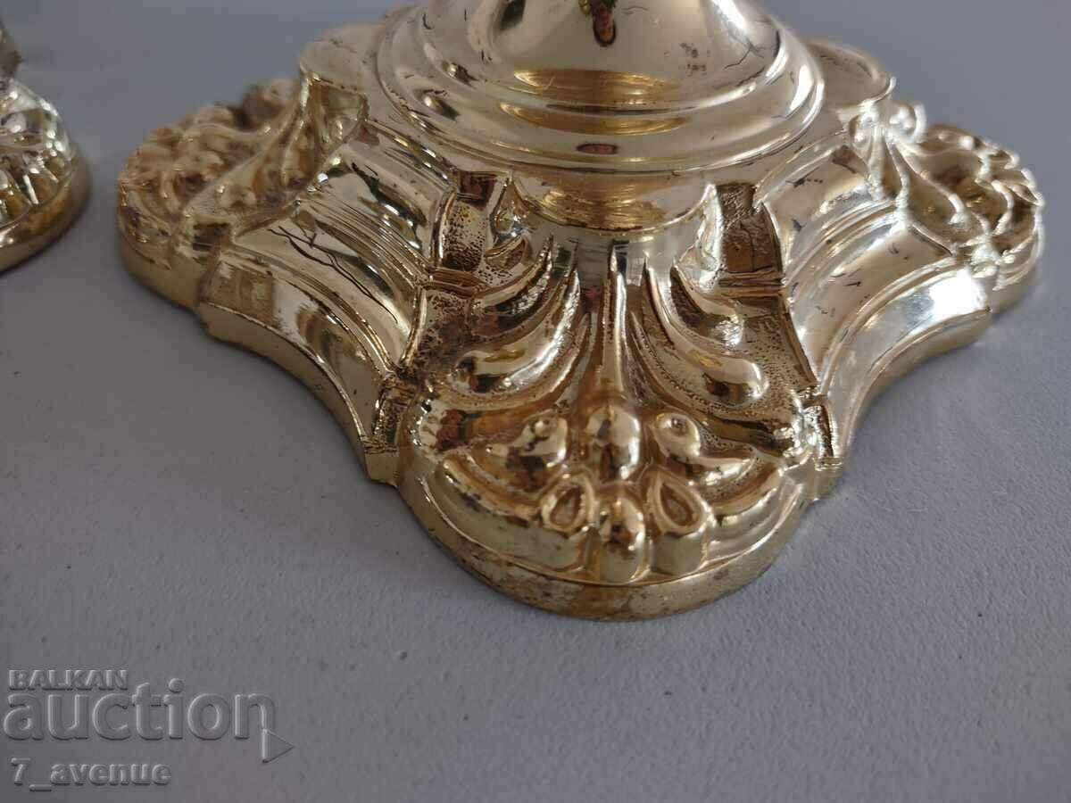 CANDLESTICKS, England, stamps, DjKv, 19.05.24 with price 99.00 BGN | € 50.62 CANDLESTICKS, England, stamps, DjKv, 19.05.24 with price 99.00 BGN | € 50.62