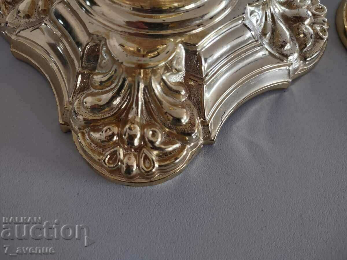 Auction CANDLESTICKS, England, stamps, DjKv, 19.05.24 Auction CANDLESTICKS, England, stamps, DjKv, 19.05.24