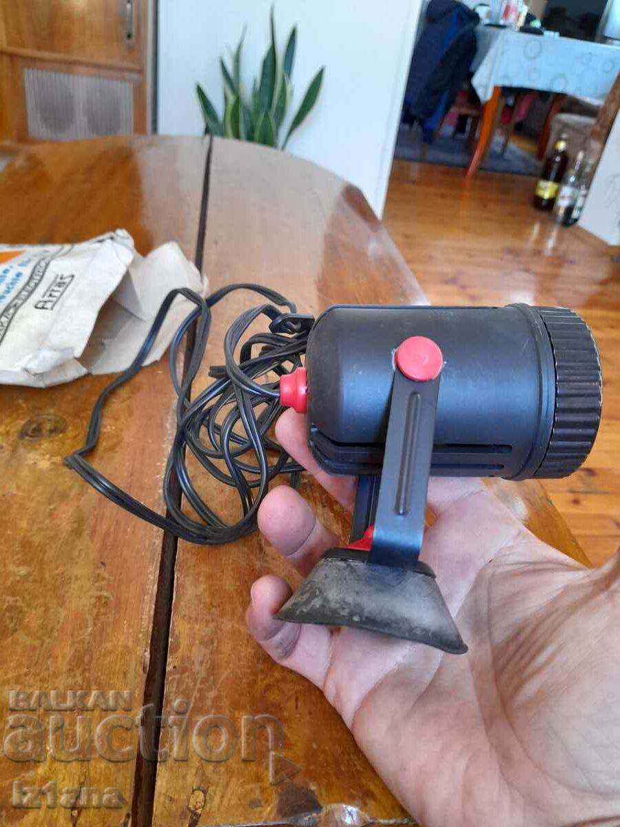 Old car lamp, Aka, Narva, Artas - 5 Old car lamp, Aka, Narva, Artas - 5