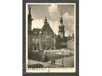 Dresden - Old Post card Germany - A 811
