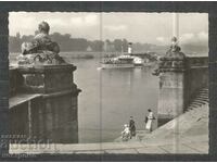 Dresden - Old Post card Germany - A 812