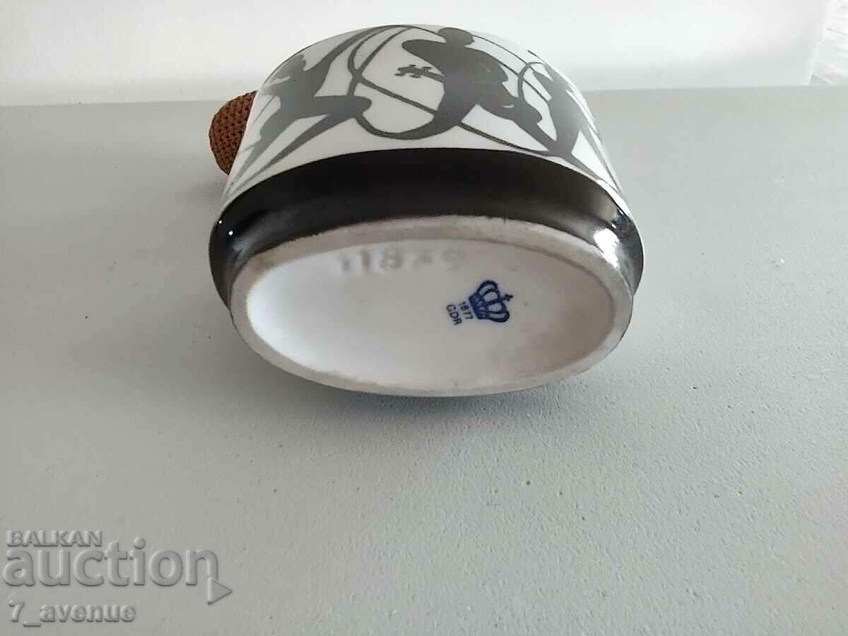 Auction Porcelain, perfume spray bottle Germany- GDR mark, DjKv Auction Porcelain, perfume spray bottle Germany- GDR mark, DjKv