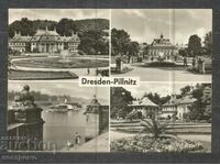 Dresda - Carte poștală veche Germania - A 813