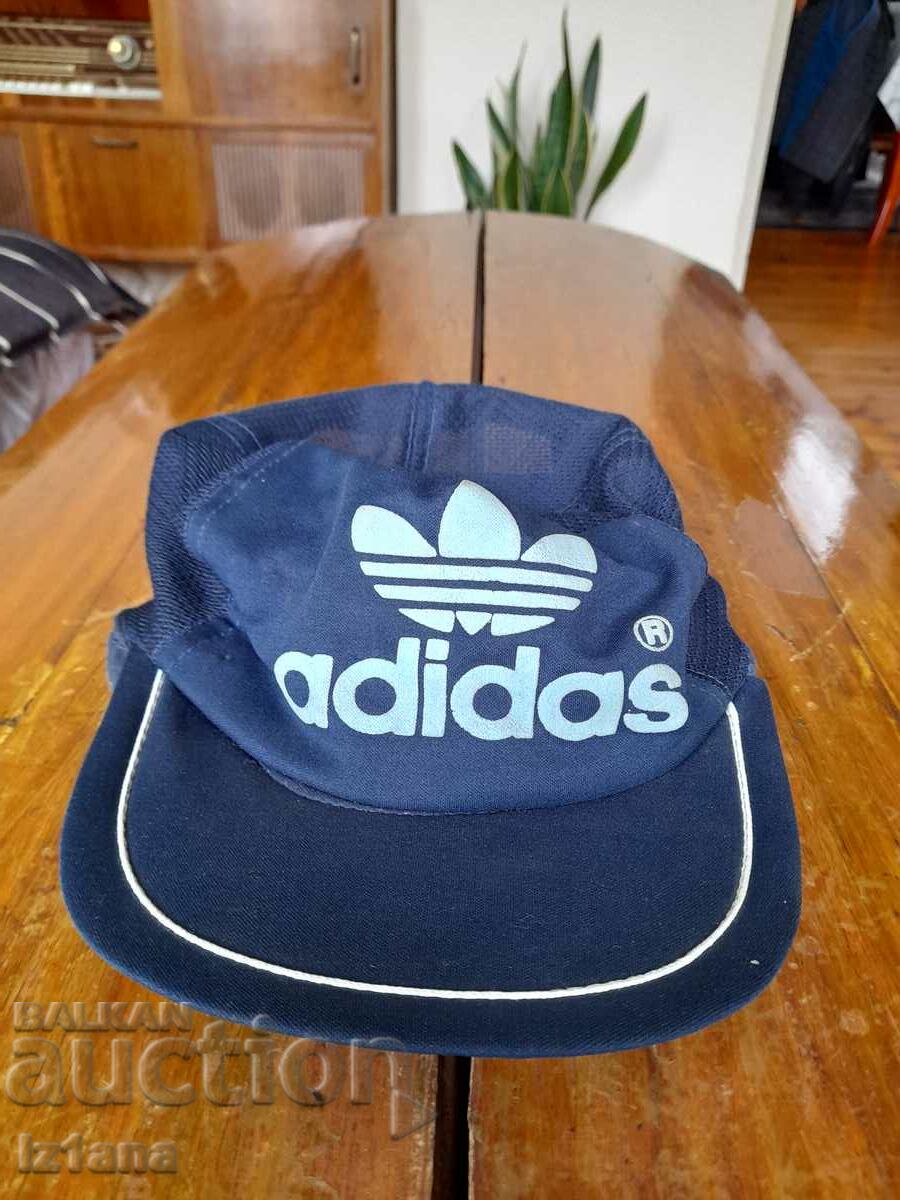Old Adidas hat, Adidas