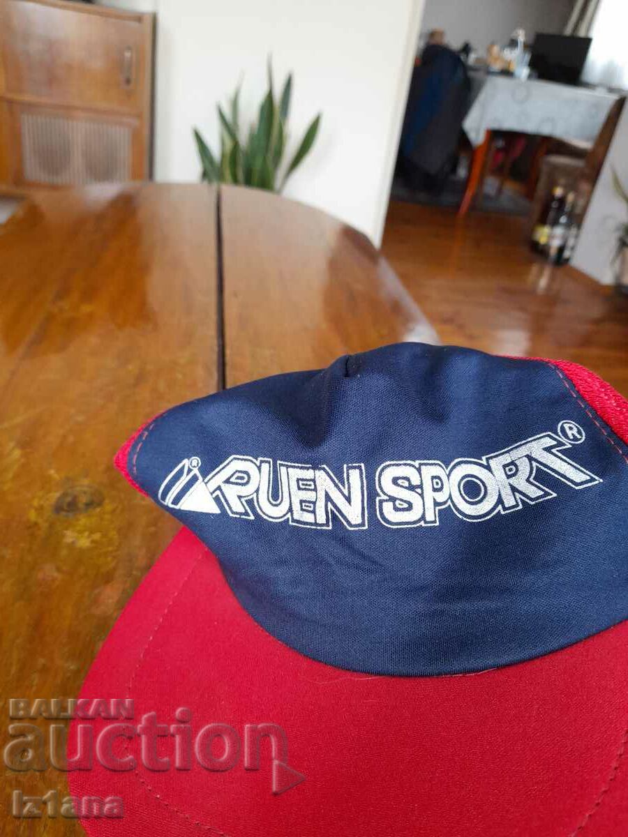 Rouen Sport old hat with price 20.00 BGN | € 10.23 Rouen Sport old hat with price 20.00 BGN | € 10.23